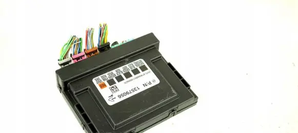 Comfort/convenience module