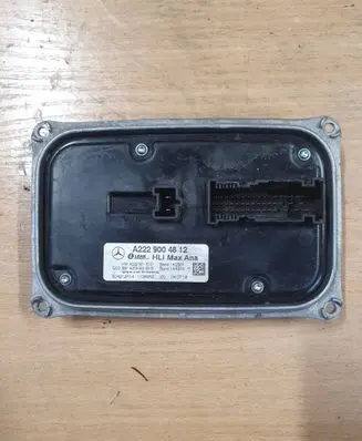 Mercedes-Benz GLC C253 Headlight ballast module Xenon A2229004812 A2539028901