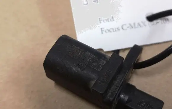 Ford Focus C-MAX ABS rear brake sensor 3M5T2B372BO 10071162203