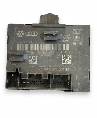Audi A6 S6 C7 4G Door control unit/module 4G8959795G