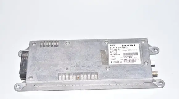 BMW 5 E39 Bluetooth control unit module 6916766