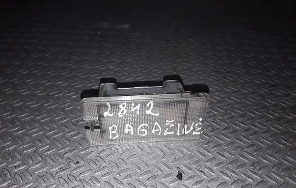 Hyundai Grandeur Boot/trunk interior light 