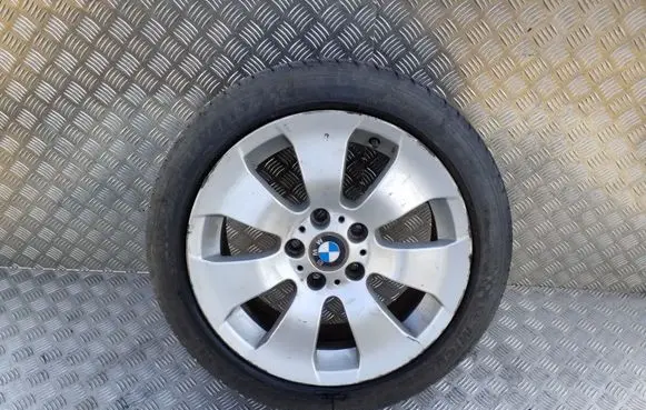 R17 spare wheel