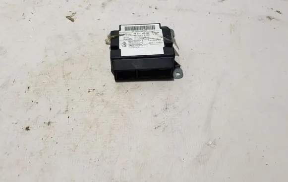Opel Combo E Airbag control unit/module 9823741280