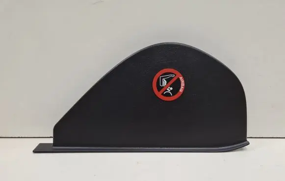 Jaguar X-Type Dashboard side end trim 1X4X5628ACW 1X4XF044C60