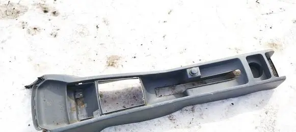 Skoda Fabia Mk1 (6Y) Center console 6Y0863244
