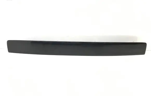 Mazda 2 Trunk door license plate light bar 3M71A43404BF K4910