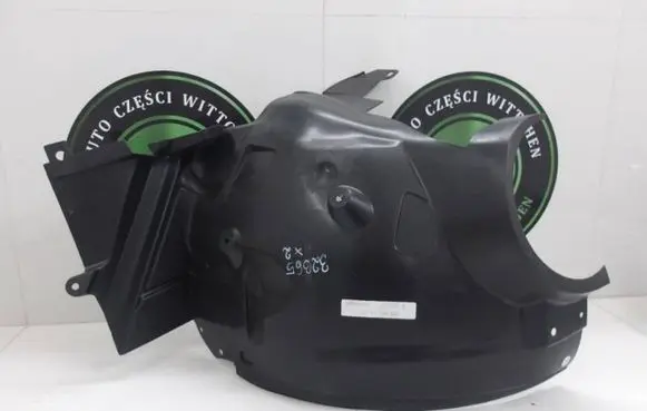 Mercedes-Benz CLK A209 C209 Front wheel arch liner splash guards A2098841222