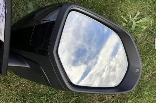 Audi Q8 Front door electric wing mirror 4M8857410AG 949146 67528AY9B
