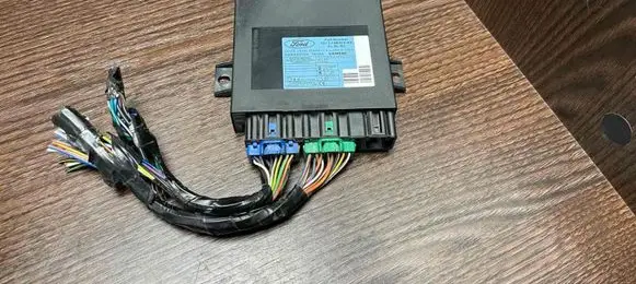 Ford Transit Alarm control unit/module 1C1T15K600BA 5WK48270H