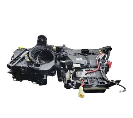 Jaguar XF X250 Interior heater climate box assembly 9X2319B555CF MF4431609634