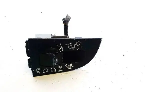 Electric window control switch