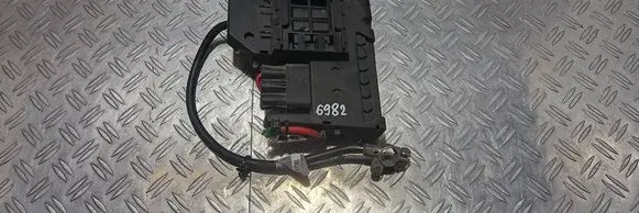 Mercedes-Benz C W204 Positive wiring loom A2075400340