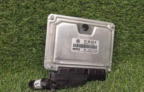 Bentley Continental Engine control unit/module ECU 07C906018AE 0261208718 1039S07326
