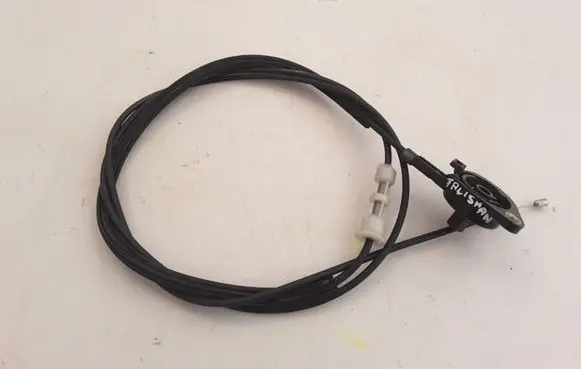 Engine bonnet/hood lock release cable