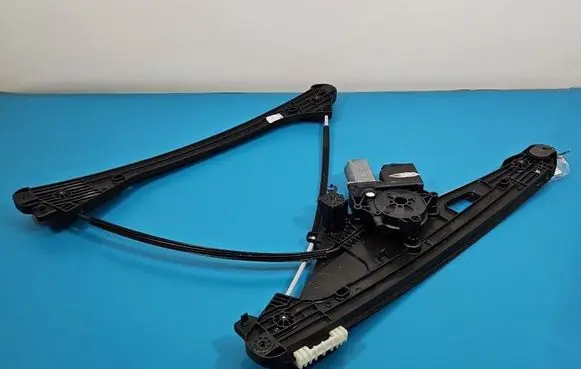 Opel Grandland X Front door window regulator with motor 0130824410 IMPRK1543363