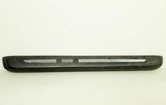 BMW 6 E63 E64 Side skirt front trim 7011067 7147286