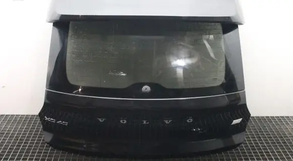 Volvo XC40 Tailgate/trunk/boot lid ONYXBLACK