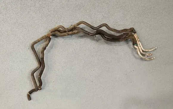 Land Rover Range Rover Sport L320 Engine coolant pipe/hose AH224090CC