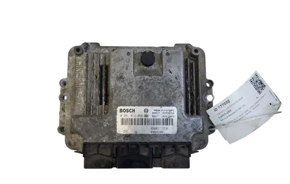 Renault Espace IV Engine control unit/module 0281012058 8200311550