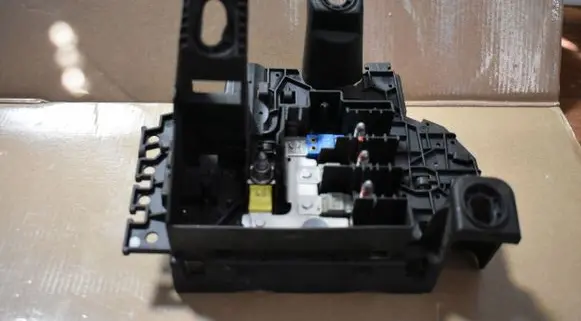 Mercedes-Benz GLE W167 Fuse box set A1675404328555525