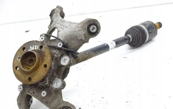 BMW i3 Rear wheel hub spindle/knuckle 7641212