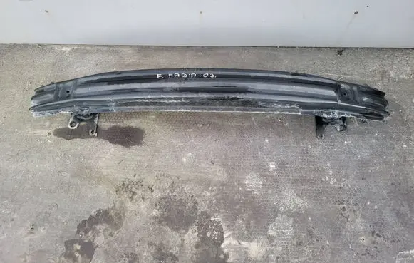 Skoda Fabia Mk1 (6Y) Front bumper cross member 6Y0807109A