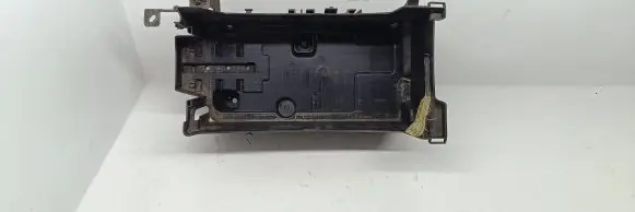 Battery box tray