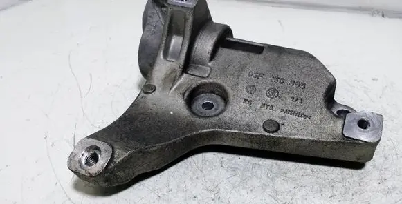 Audi A3 S3 8P A/C compressor mount bracket 03F260885