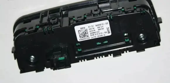 BMW X4 G02 Other devices 9493012