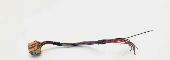 Audi A6 S6 C5 4B Other wiring loom 8E0972483A