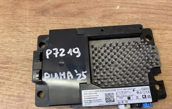 Ford Puma Bluetooth control unit module RU5T14H317FEK