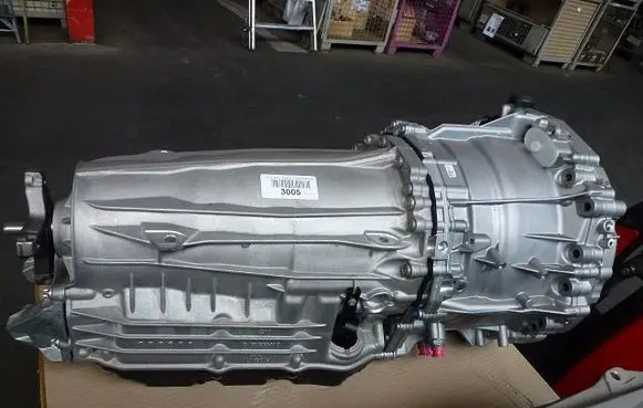 Mercedes-Benz X-class W470 Automatic gearbox A2132707801