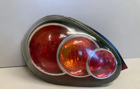 Toyota Aygo AB10 Rear/tail lights 815600H070 2617