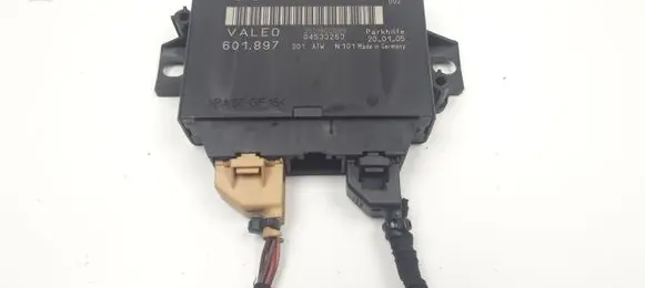 Audi A4 S4 B7 8E 8H Parking PDC control unit/module 8E0919283B 04533263
