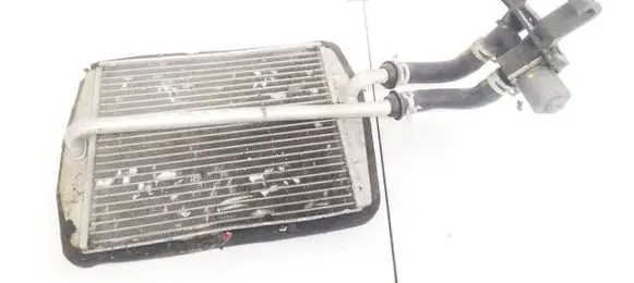 Ford Puma Heater blower radiator