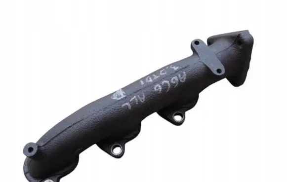 Audi A6 S6 C6 4F Exhaust manifold