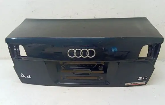 Audi A4 S4 B7 8E 8H Tailgate/trunk/boot lid 8E5827755A