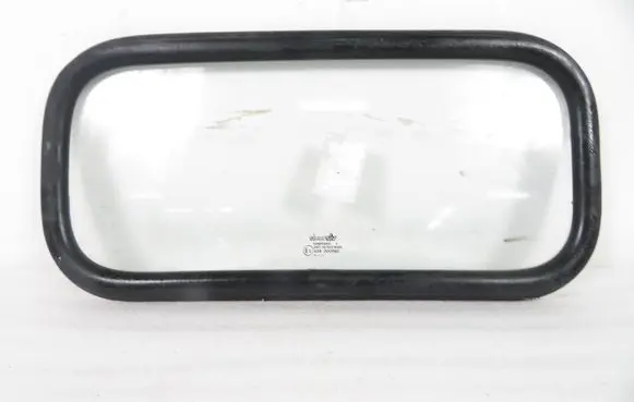 Fiat Ducato Rear vent window glass 