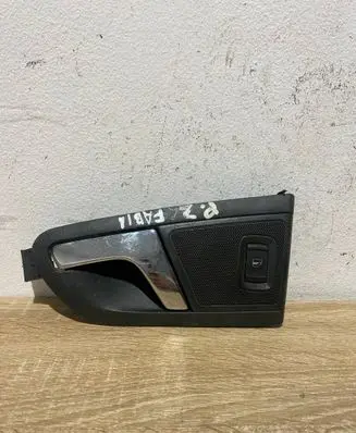 Skoda Octavia Mk2 (1Z) Rear door interior handle 1U4839248B