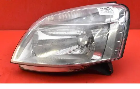 Peugeot Partner Headlight/headlamp