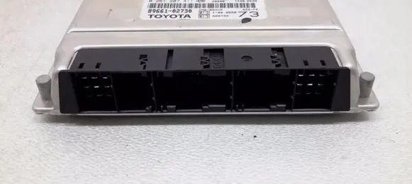 Toyota Corolla E120 E130 Engine control unit/module 8966102730