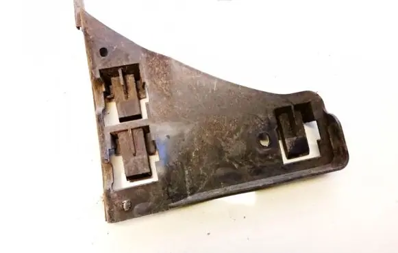 Seat Alhambra (Mk1) Front bumper mounting bracket 7m3807184a