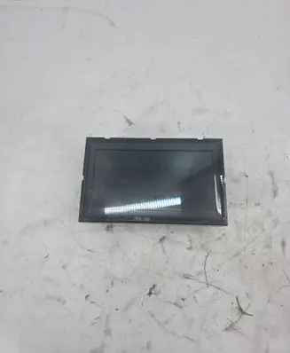 Infiniti FX Screen/display/small screen 28090CB601 4312