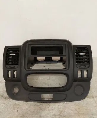 Renault Trafic III (X82) Dashboard center trim panel 93452450 682607479R
