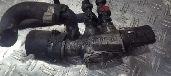 Fiat Marea Engine coolant pipe/hose 7780494