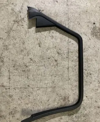 Other rear door trim element