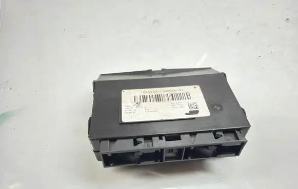 BMW 3 F30 F35 F31 Air conditioning/heating control unit 9296781 E1062005