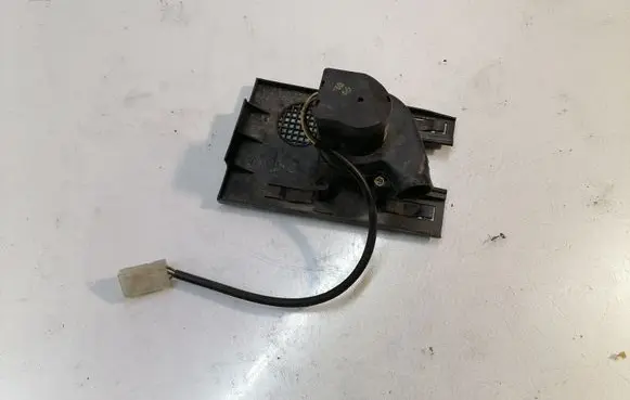 BMW X5 E53 Engine control unit/module fan 0130002831 12901745