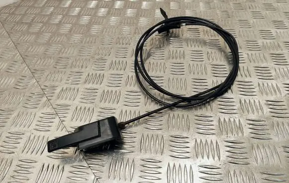 Peugeot 4008 Fuel cap flap release cable 